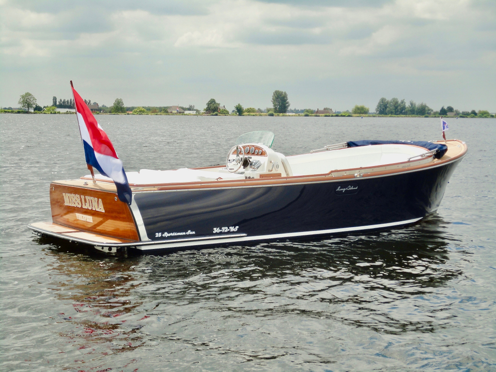 LongIsland 25 Sportsman — foto 1 van 8