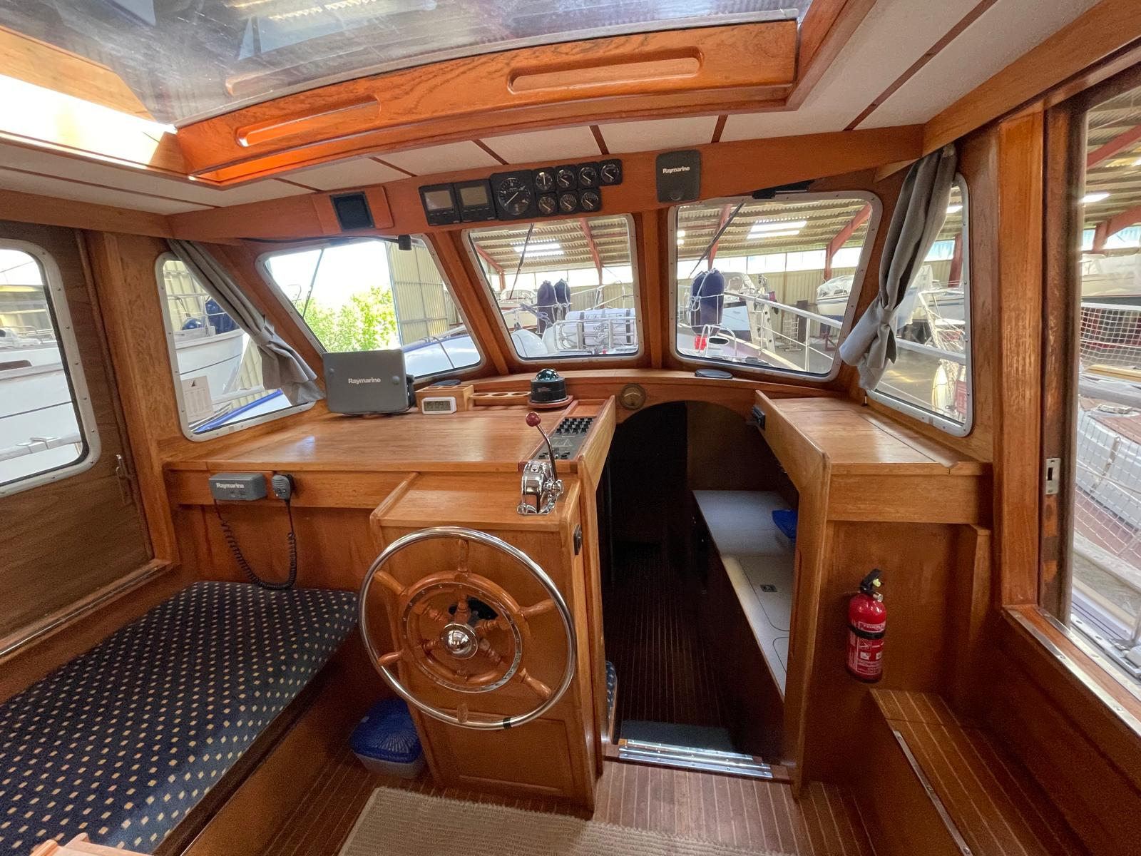 Siltala Nauticat 33 — foto 25 van 59