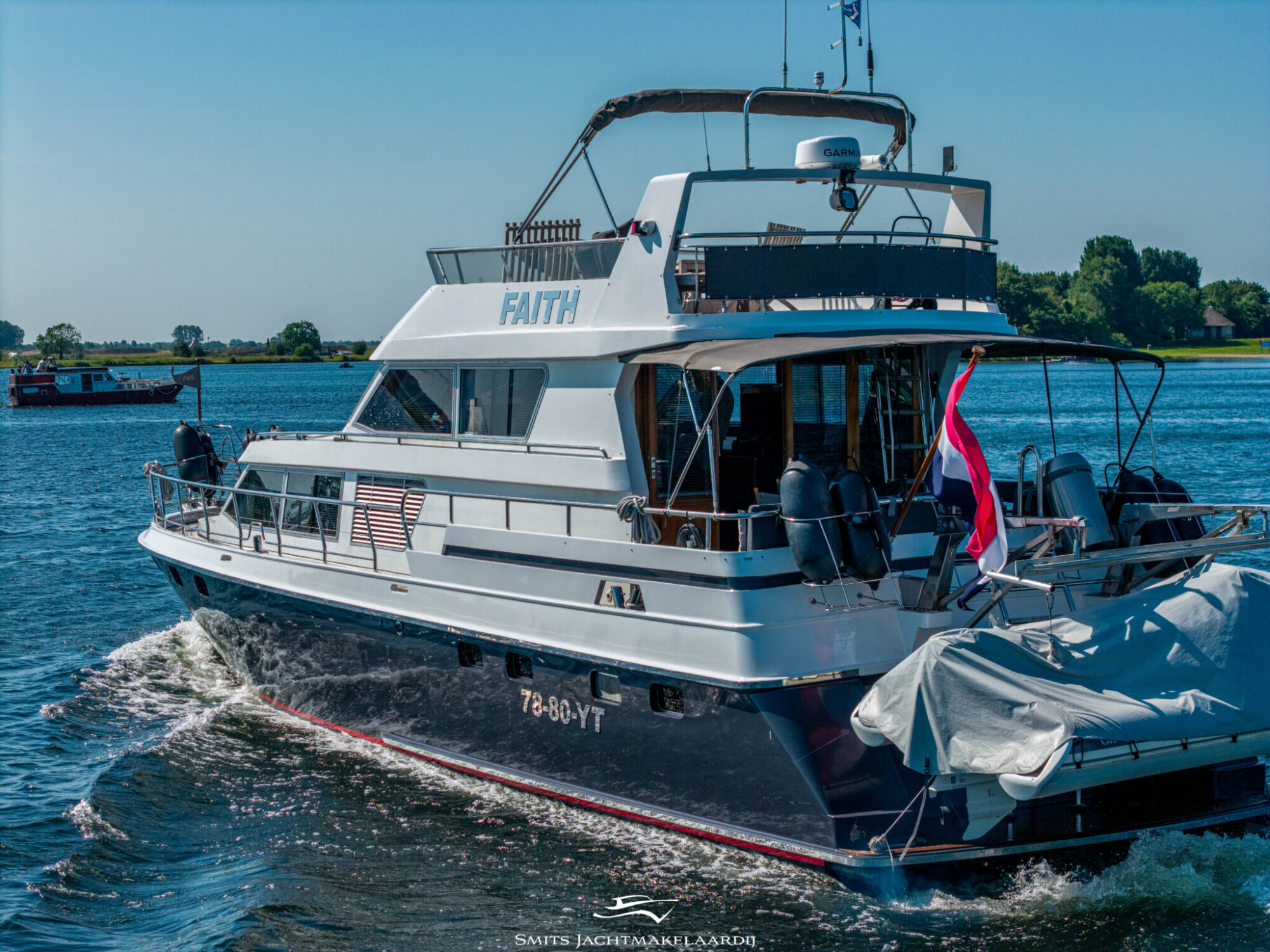 Van der Valk Valk Vitesse 54 Stabilizers — foto 97 van 98