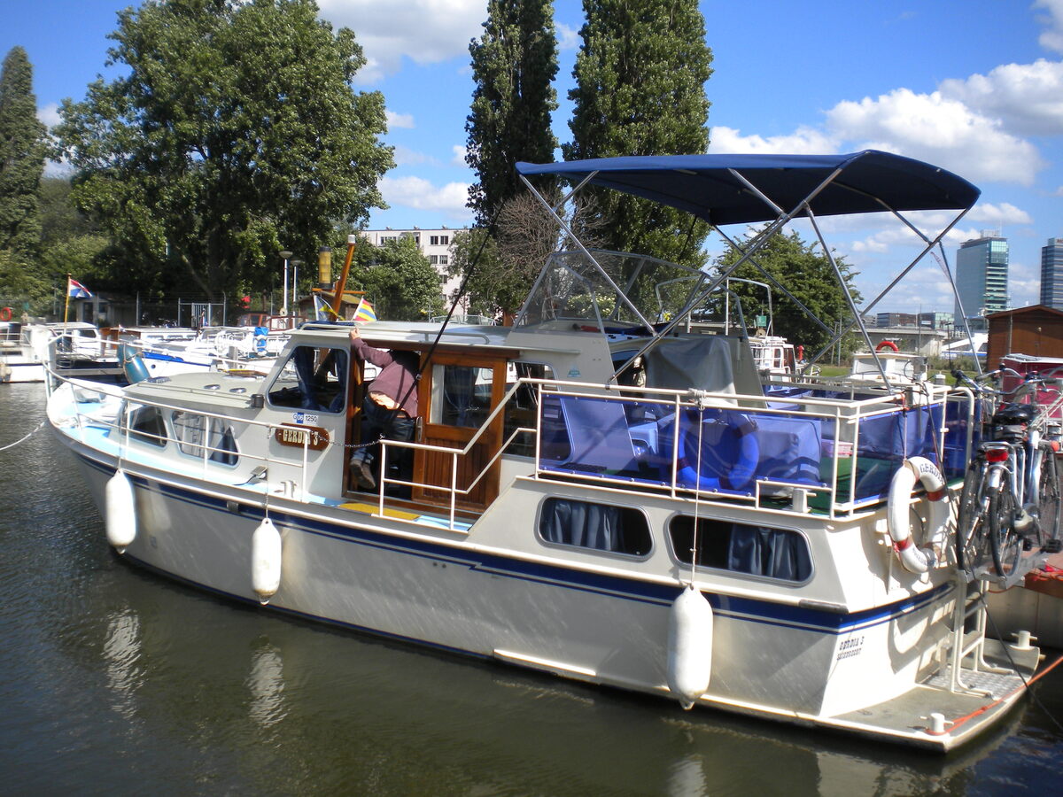 Marnekruiser 1050 — foto 2 van 31
