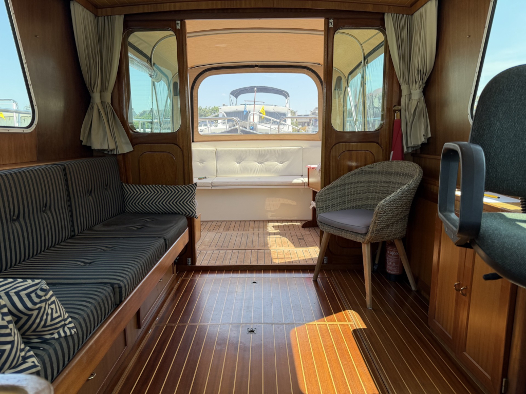 Aquanaut 1050 drifter AK — foto 25 van 42