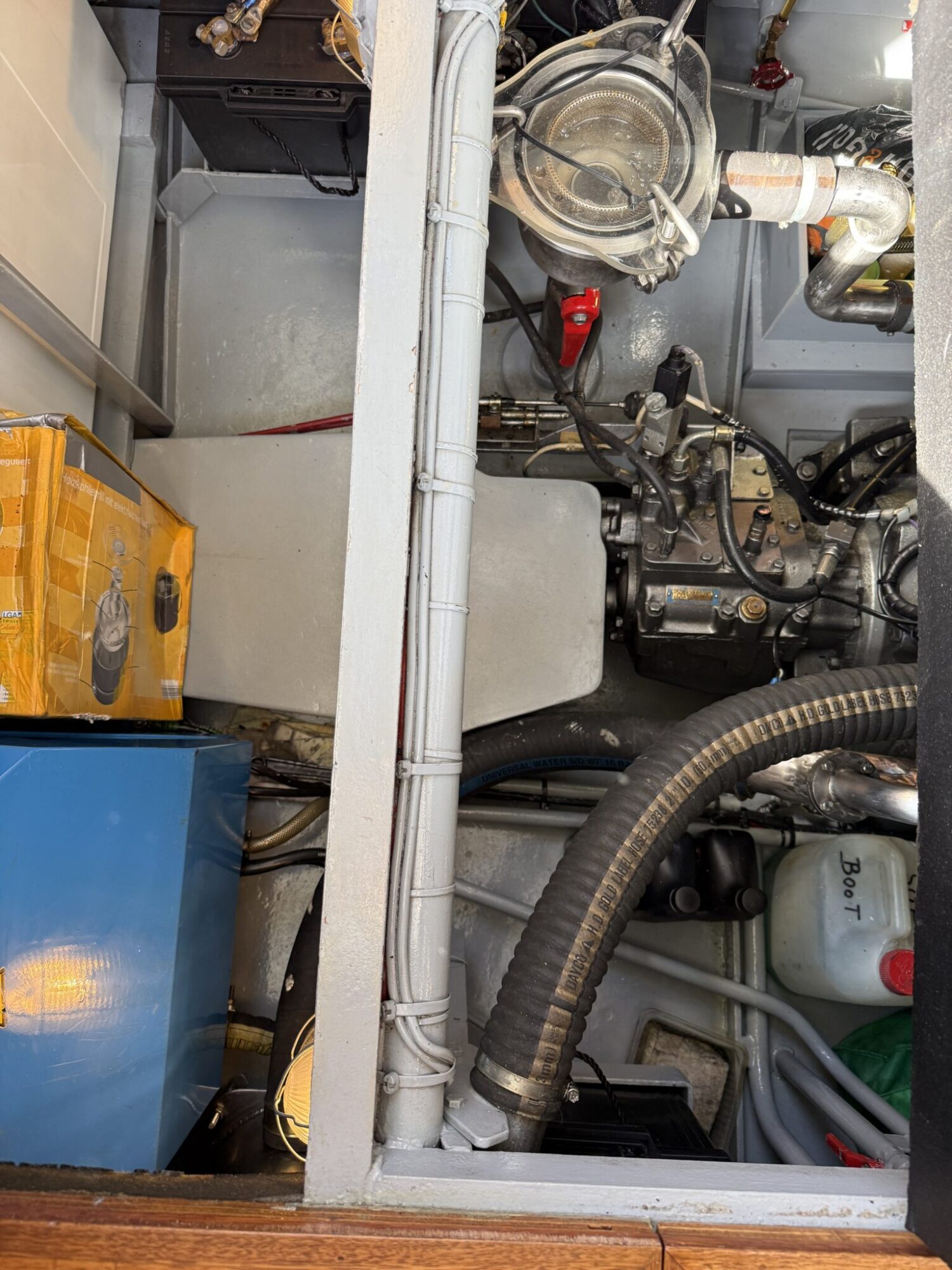 Merwede Kruiser 10.65 AK — foto 40 van 50