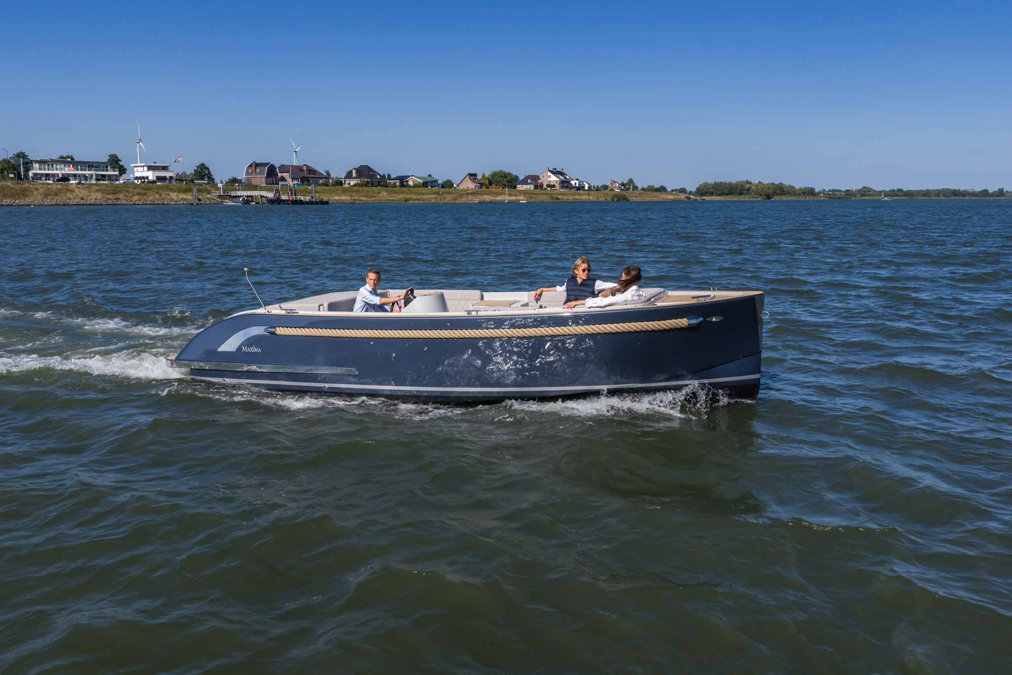 Maxima Boats 760 Nieuw model! — foto 1 van 23