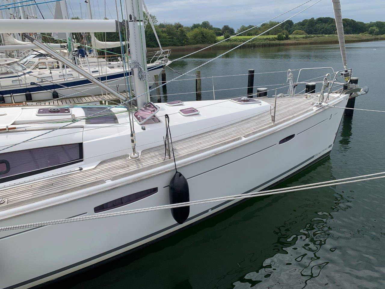 Beneteau Oceanis 46 — foto 5 van 90