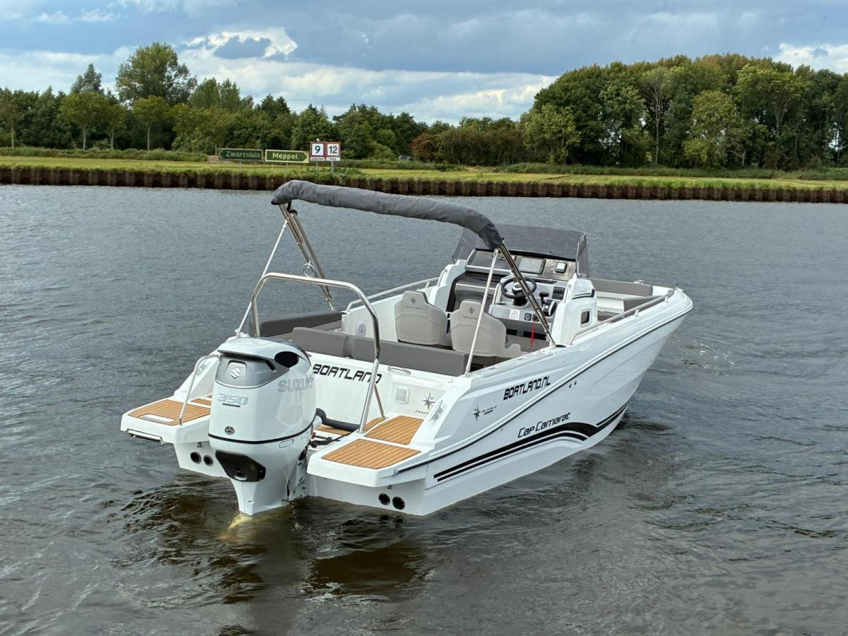 Jeanneau Cap Camarat 7.5 CC Serie 3 — foto 18 van 21