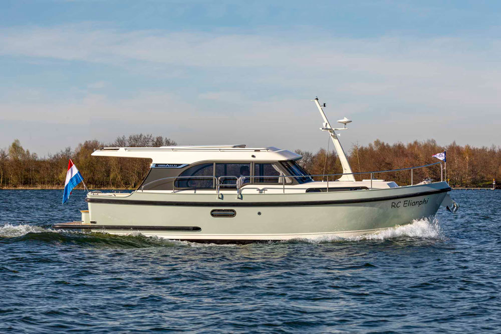 Linssen 30 SL Sedan