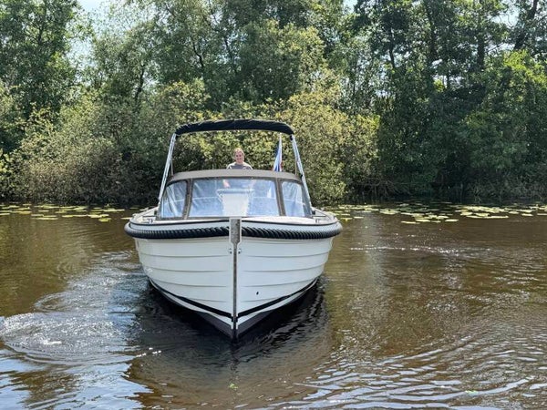 Waterspoor 777 Aviator 200pk Nanni Vol opties (bwj 2013) — foto 9 van 12