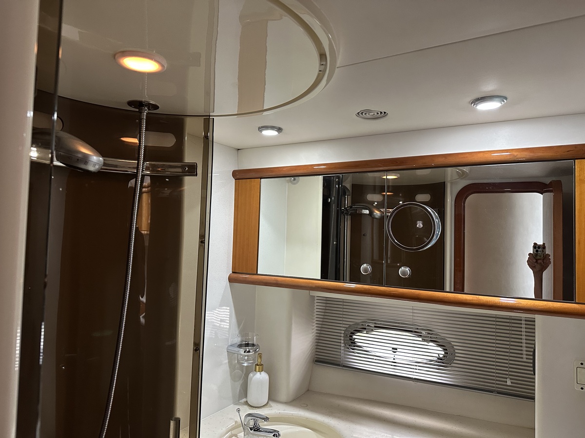 Sunseeker Manhattan 48 — foto 29 van 43