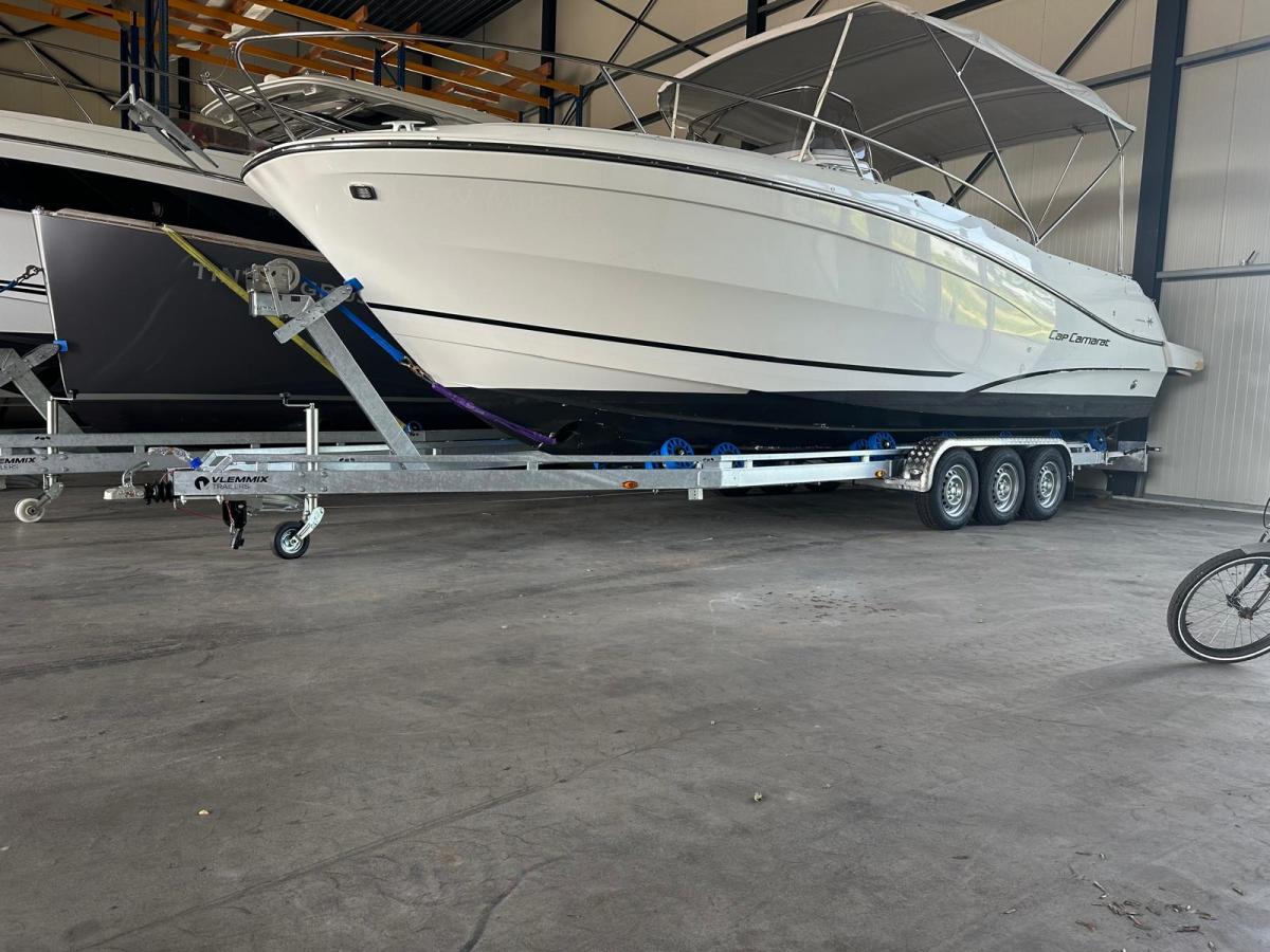 Jeanneau Cap Camarat 9.0 Center Console — foto 26 van 37