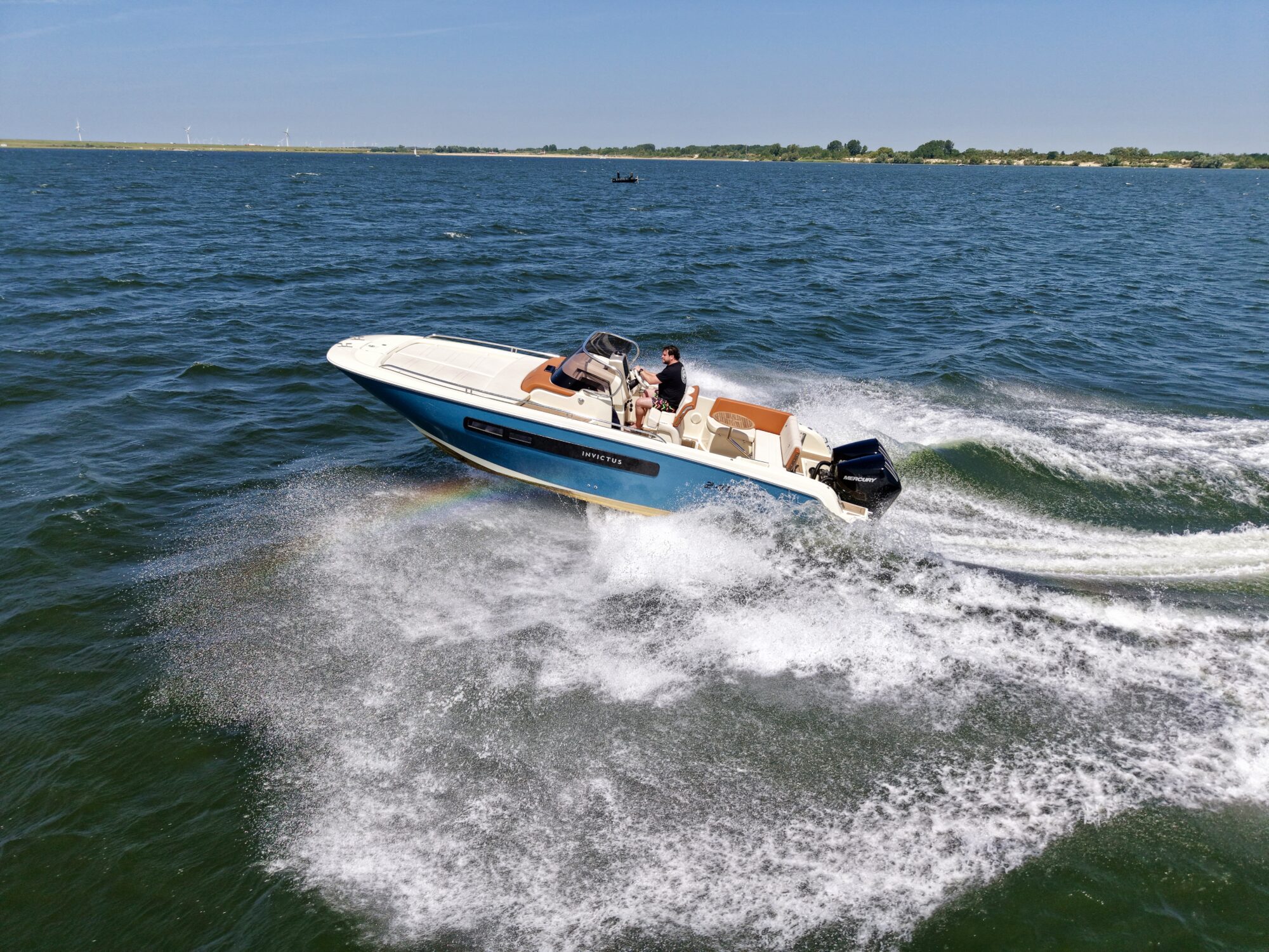Invictus 270 CX — foto 5 van 38