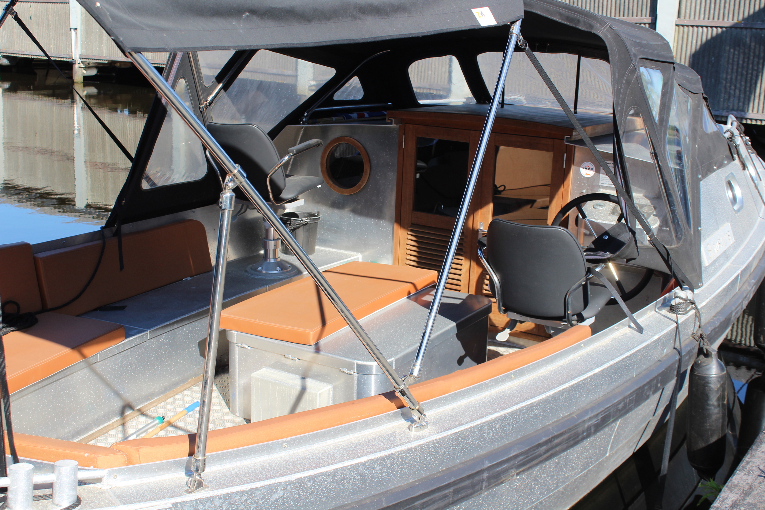 Black Fish Cabin 850 XL — foto 20 van 46