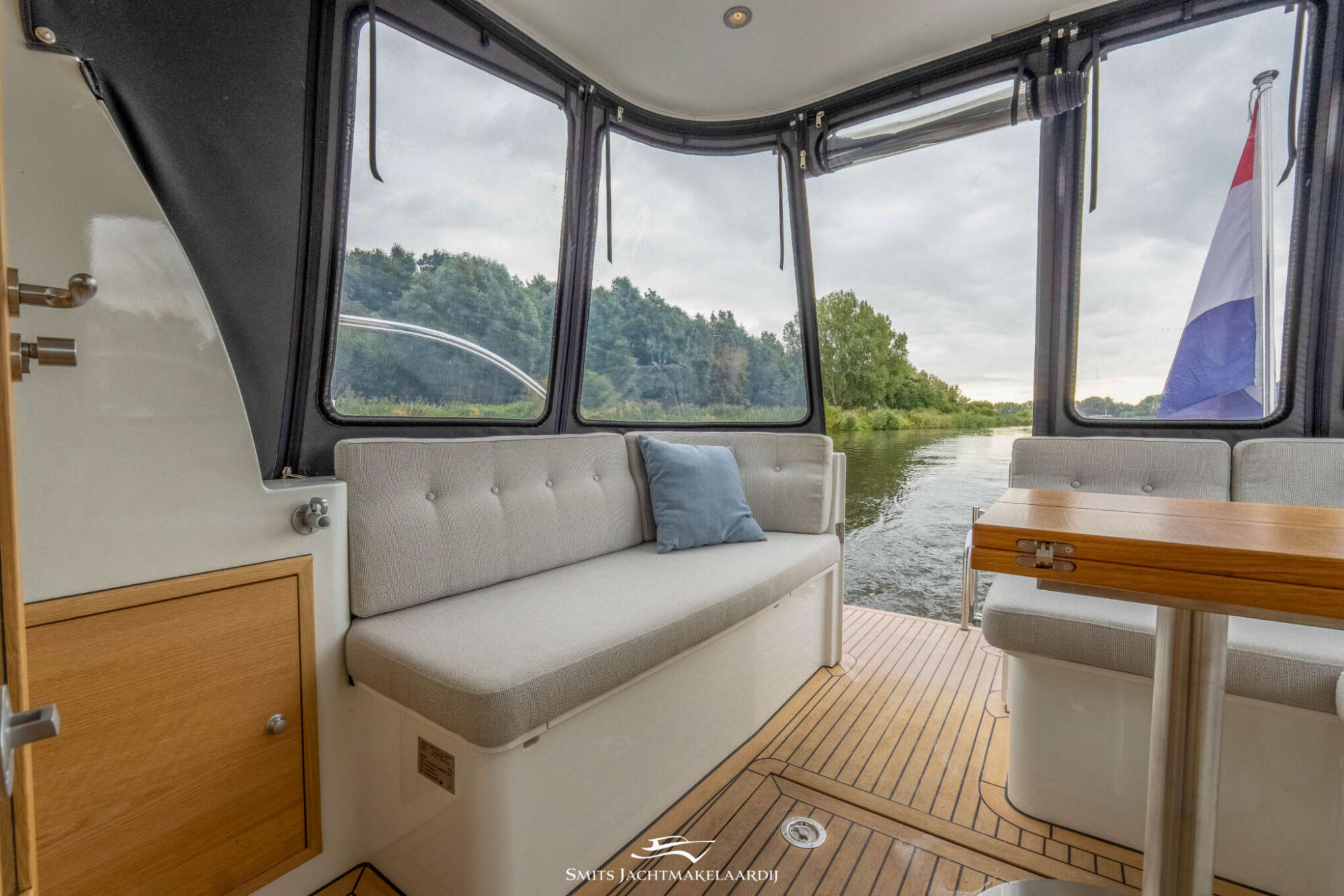 Vedette 33 Salon Comfort Line — foto 36 van 71
