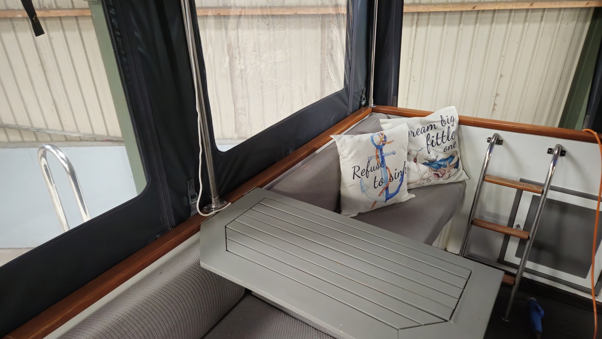 Condor 105 Fly — foto 5 van 44