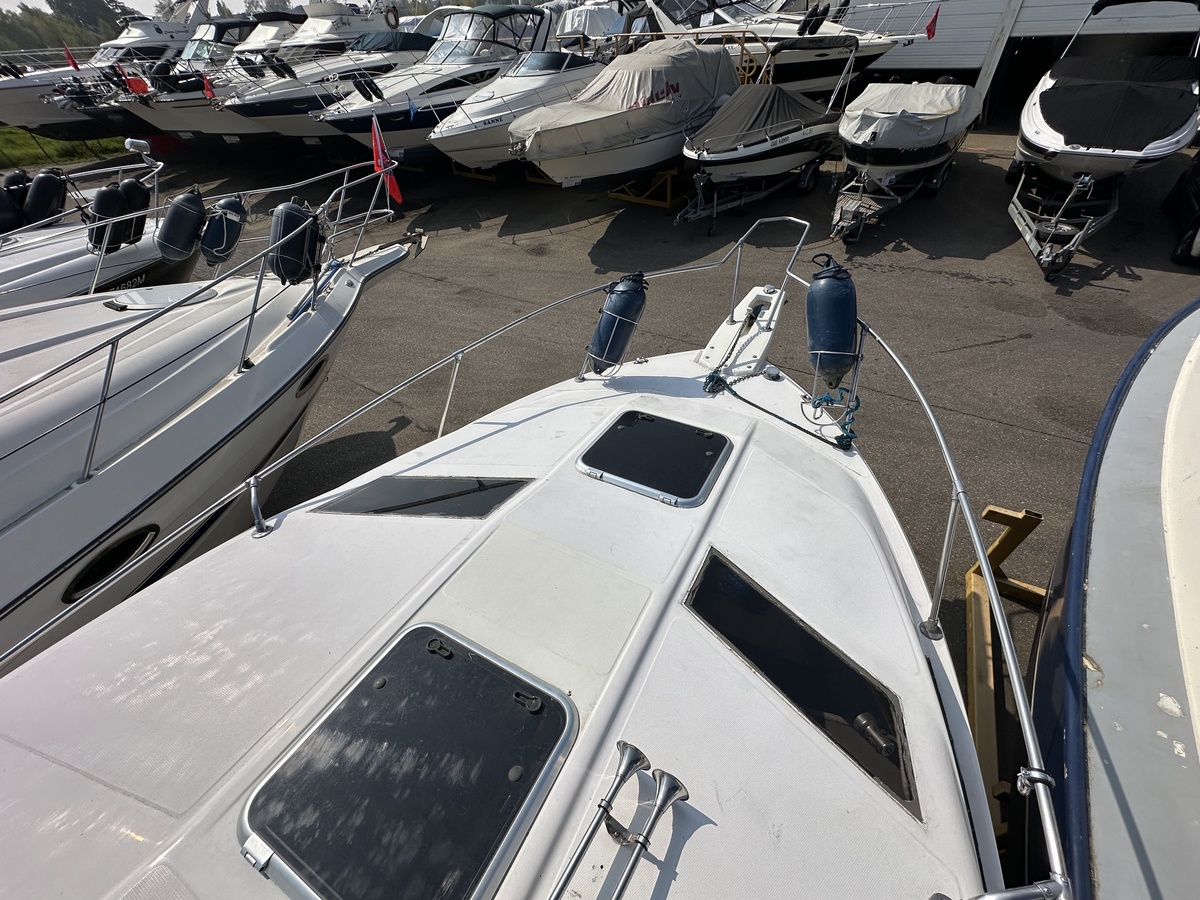 Bayliner 2855 — foto 30 van 36