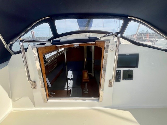 Camper & Nicholsons Nicholson 35 — foto 16 van 70