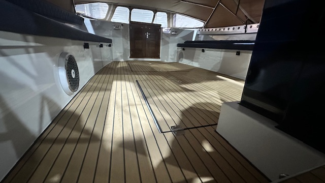 Custom Build Custom Build sloep, Full option met 300pk  — foto 16 van 19