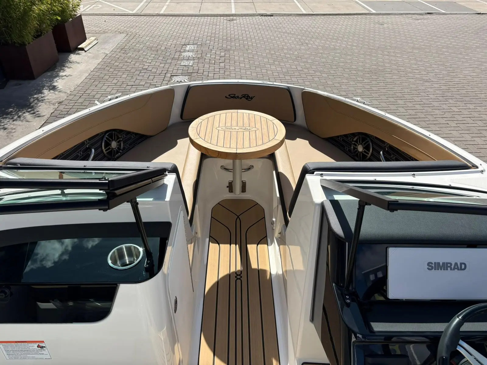 Sea Ray SPX 190 (2027) — foto 31 van 39