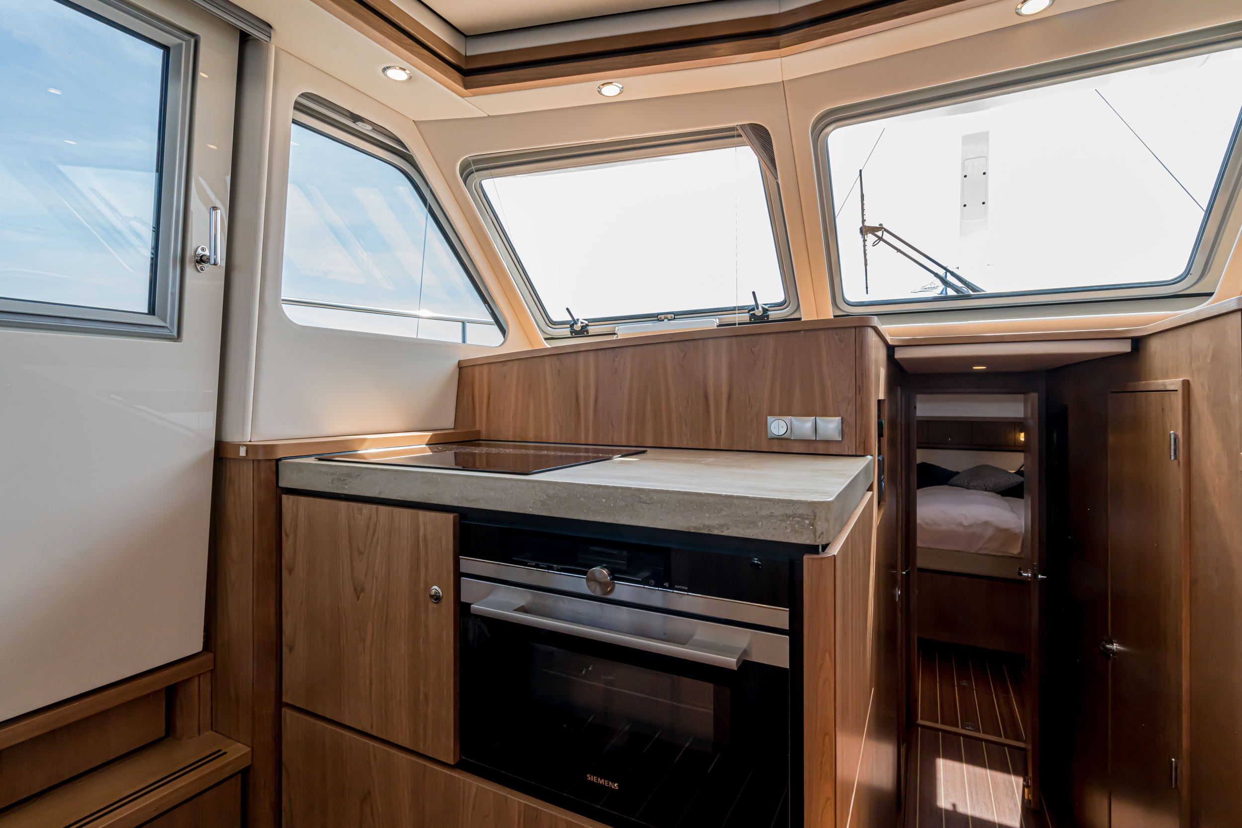 Linssen 50 SL Sedan Variodeck — foto 21 van 38
