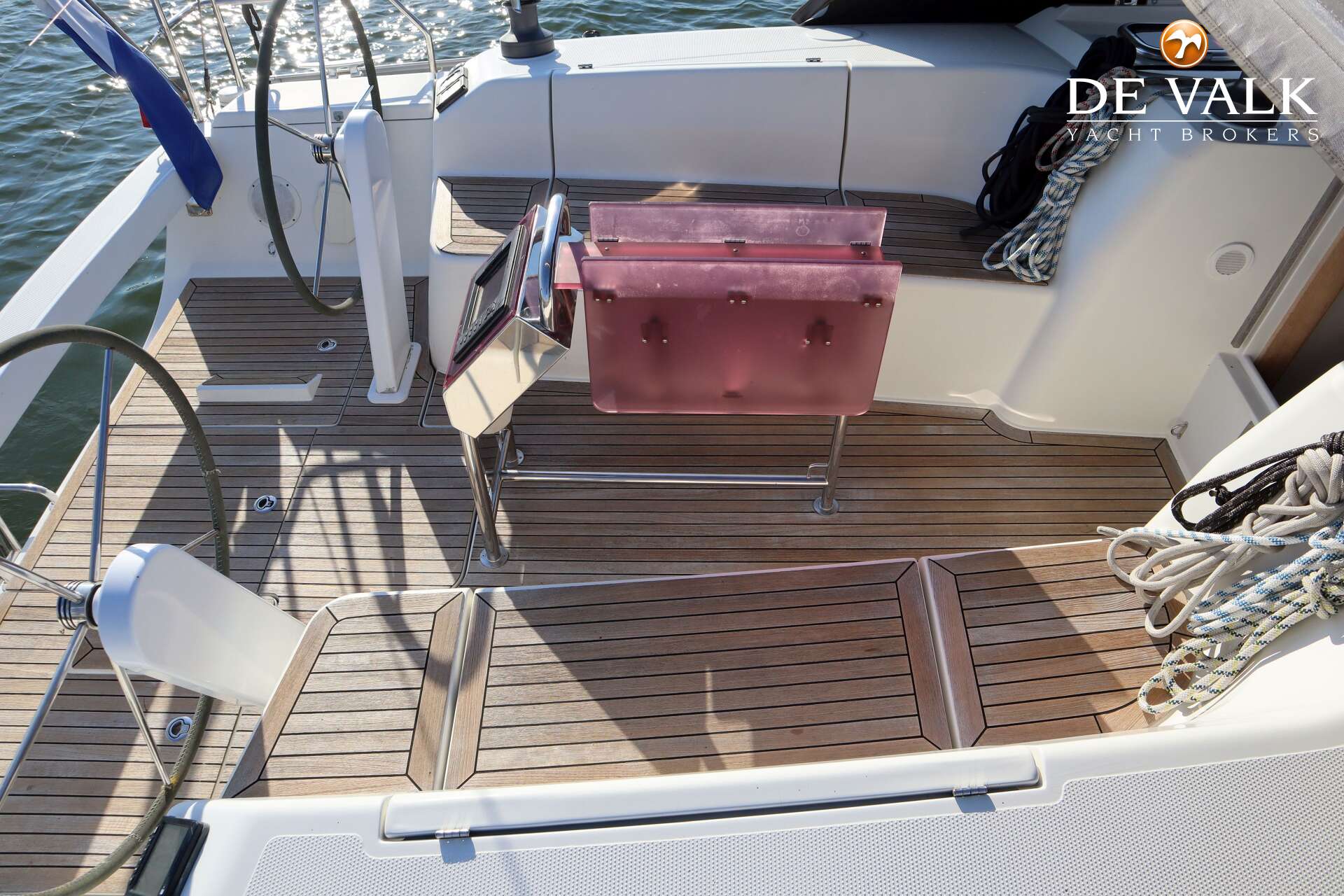Hanse 400 — foto 18 van 40