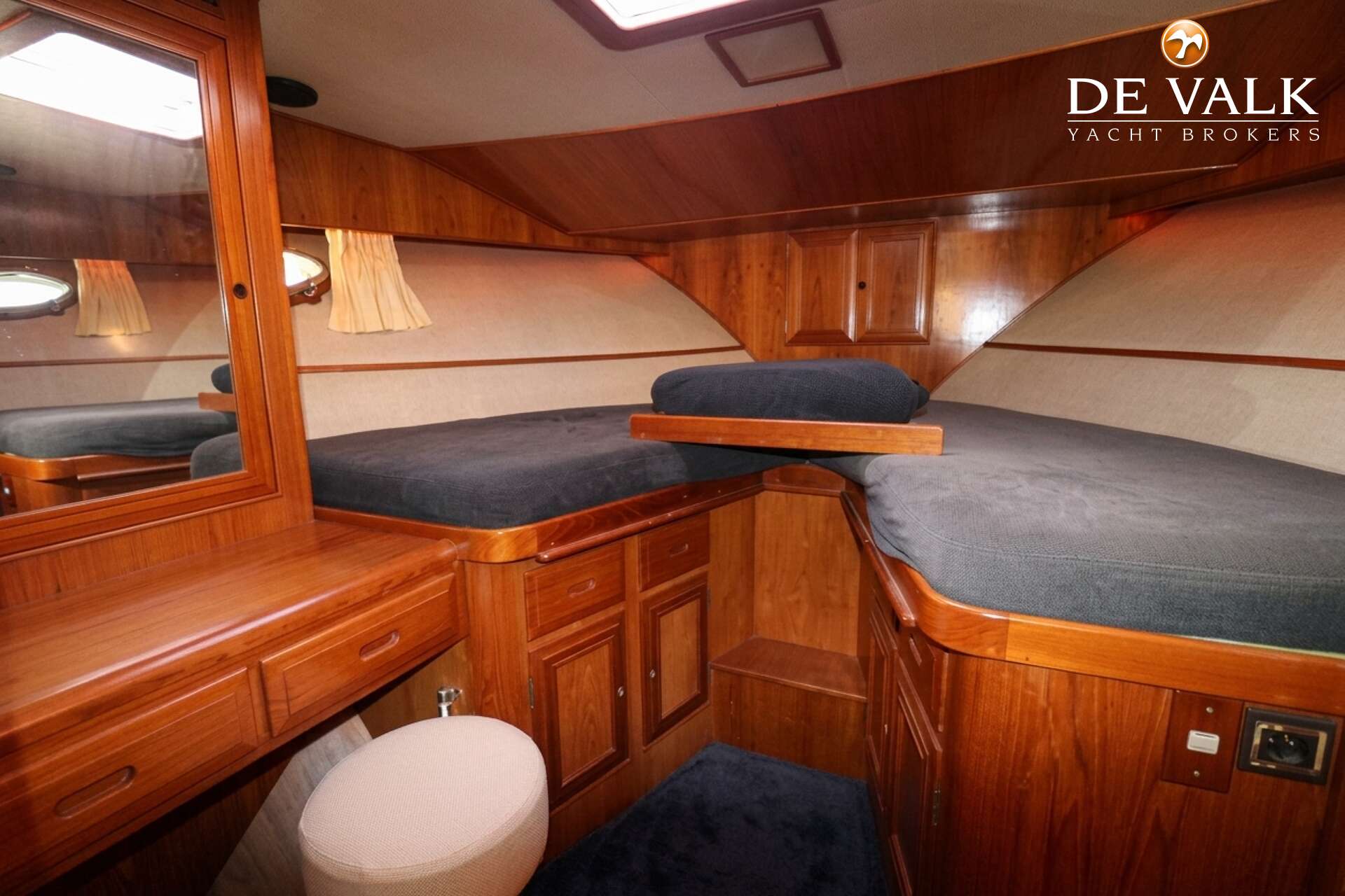 Ocean Alexander 44 Motoryacht — foto 28 van 36