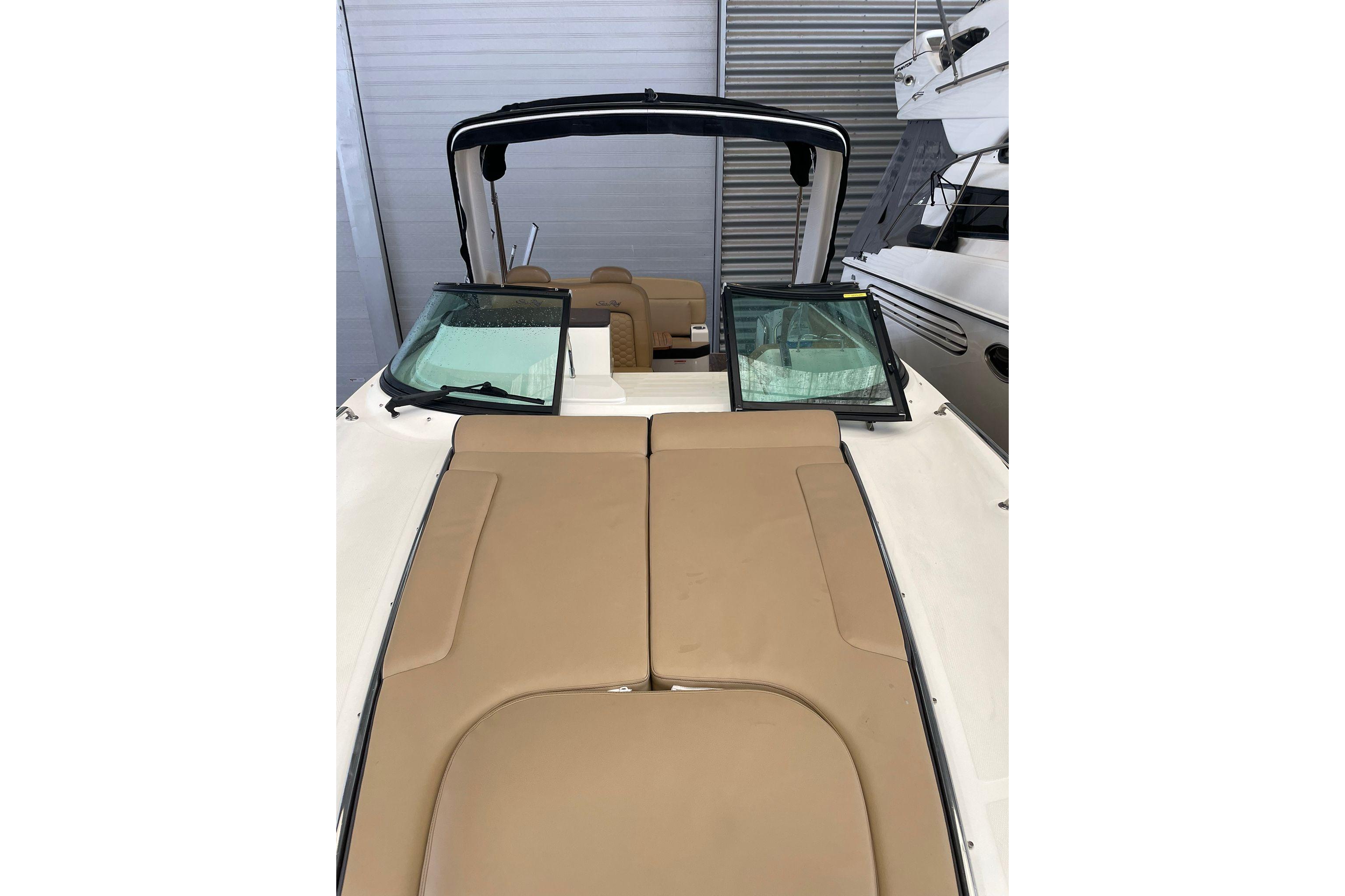 Sea Ray 265 Sundancer — foto 4 van 20