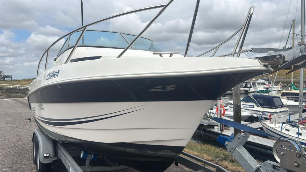 GALIA GALEON 600 — foto 27 van 29
