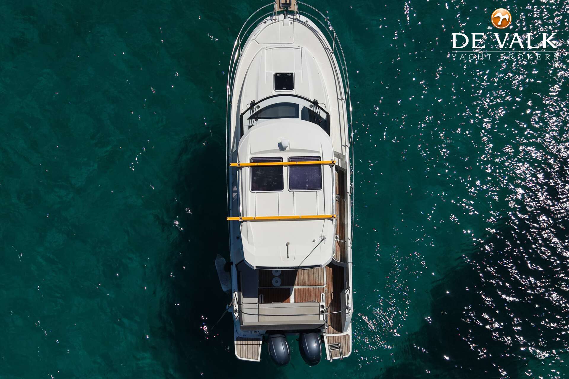Jeanneau Merry Fisher 895 offshore — foto 9 van 21