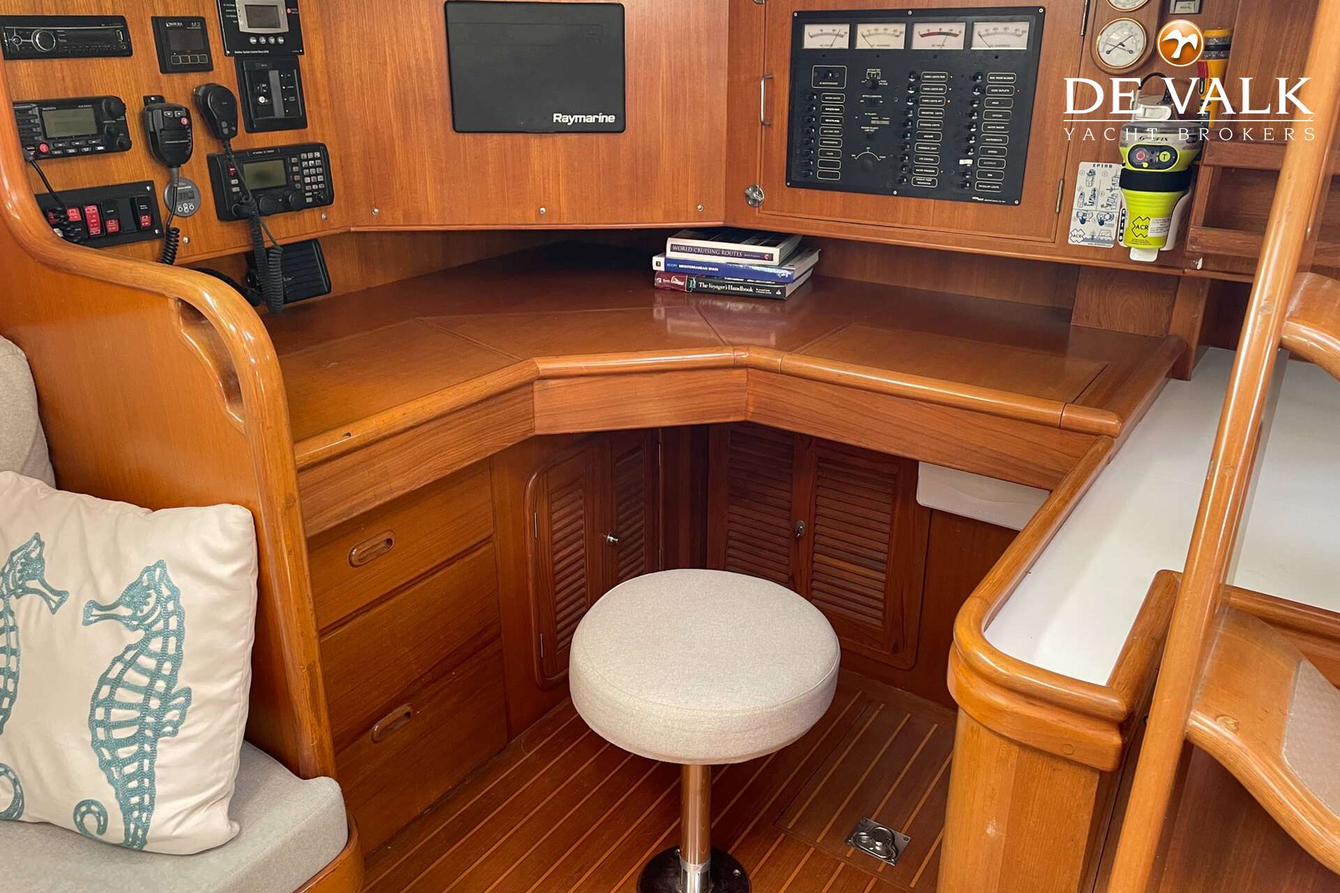 Tayana 48 — foto 19 van 35