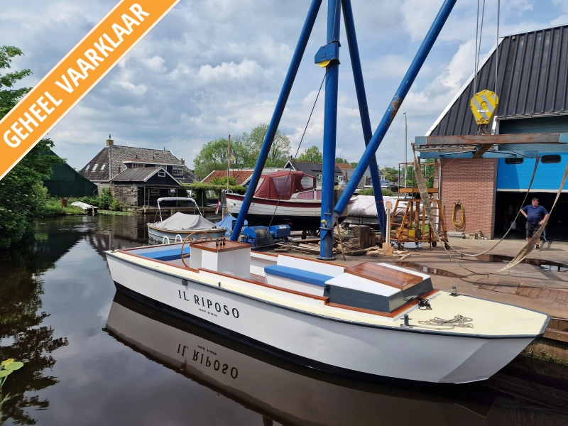 Onbekend rondvaartboot — foto 11 van 12