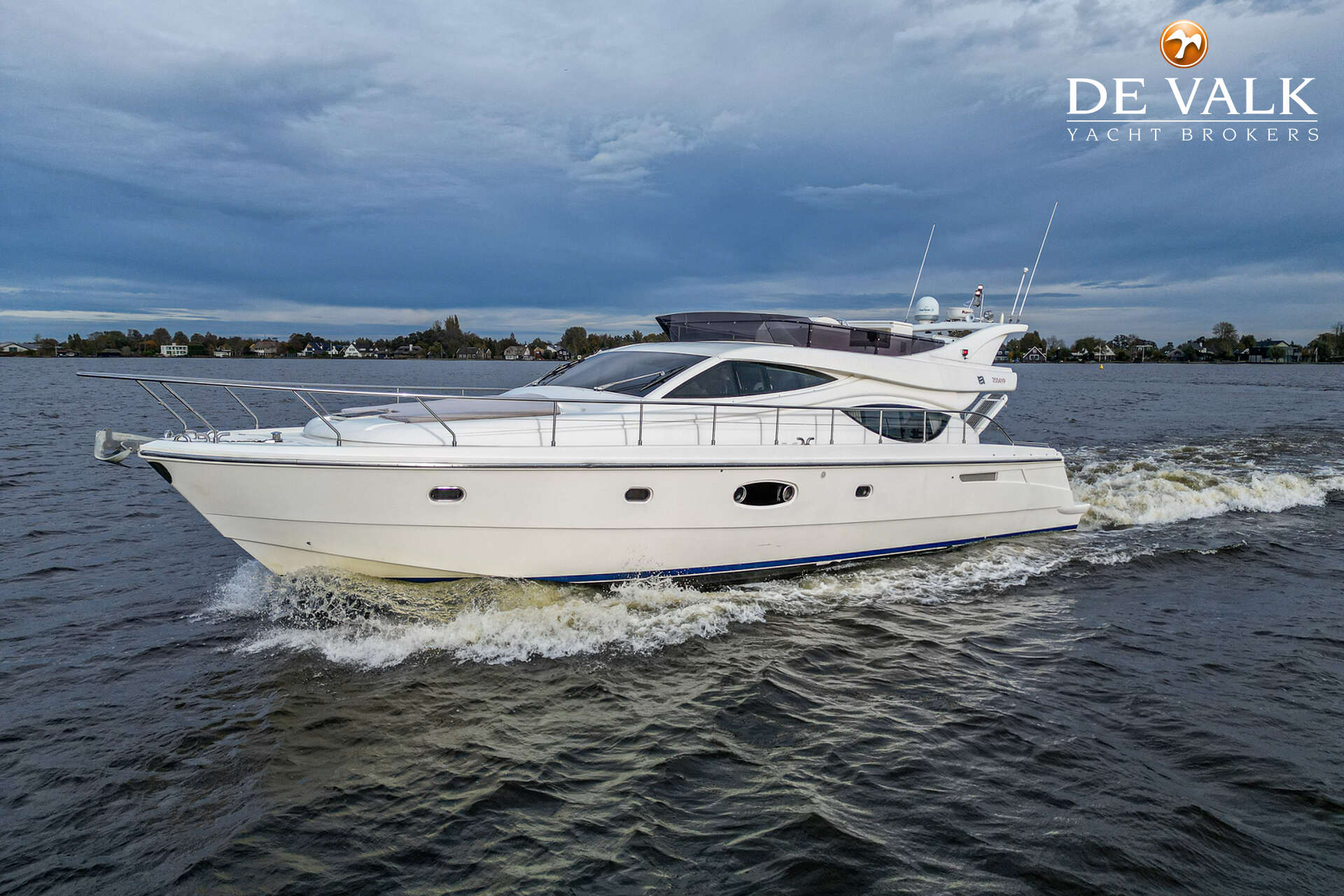 Ferretti 550 — foto 5 van 43