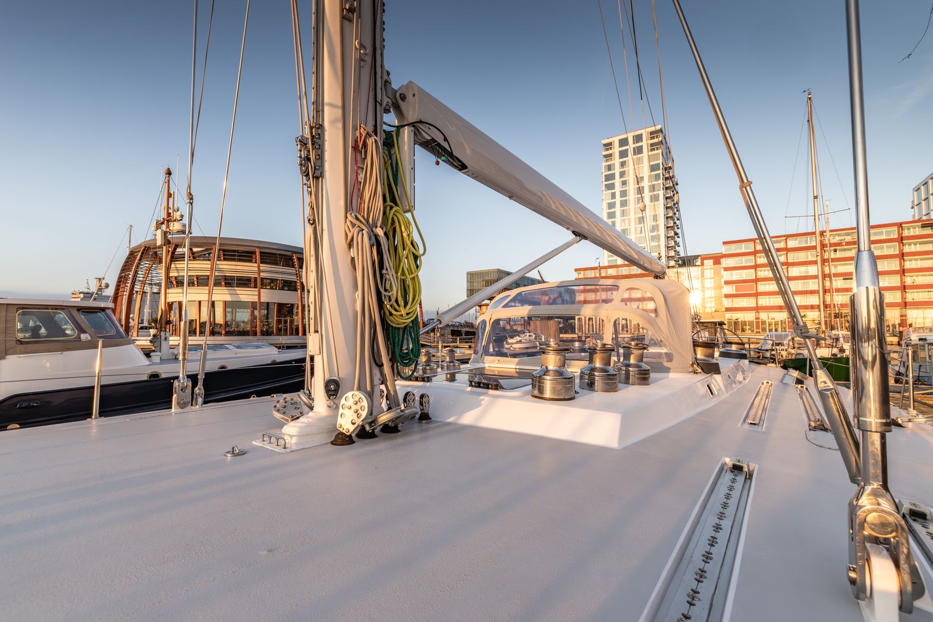 German Frers Mini Maxi 78ft - "Cannonball" — foto 8 van 12