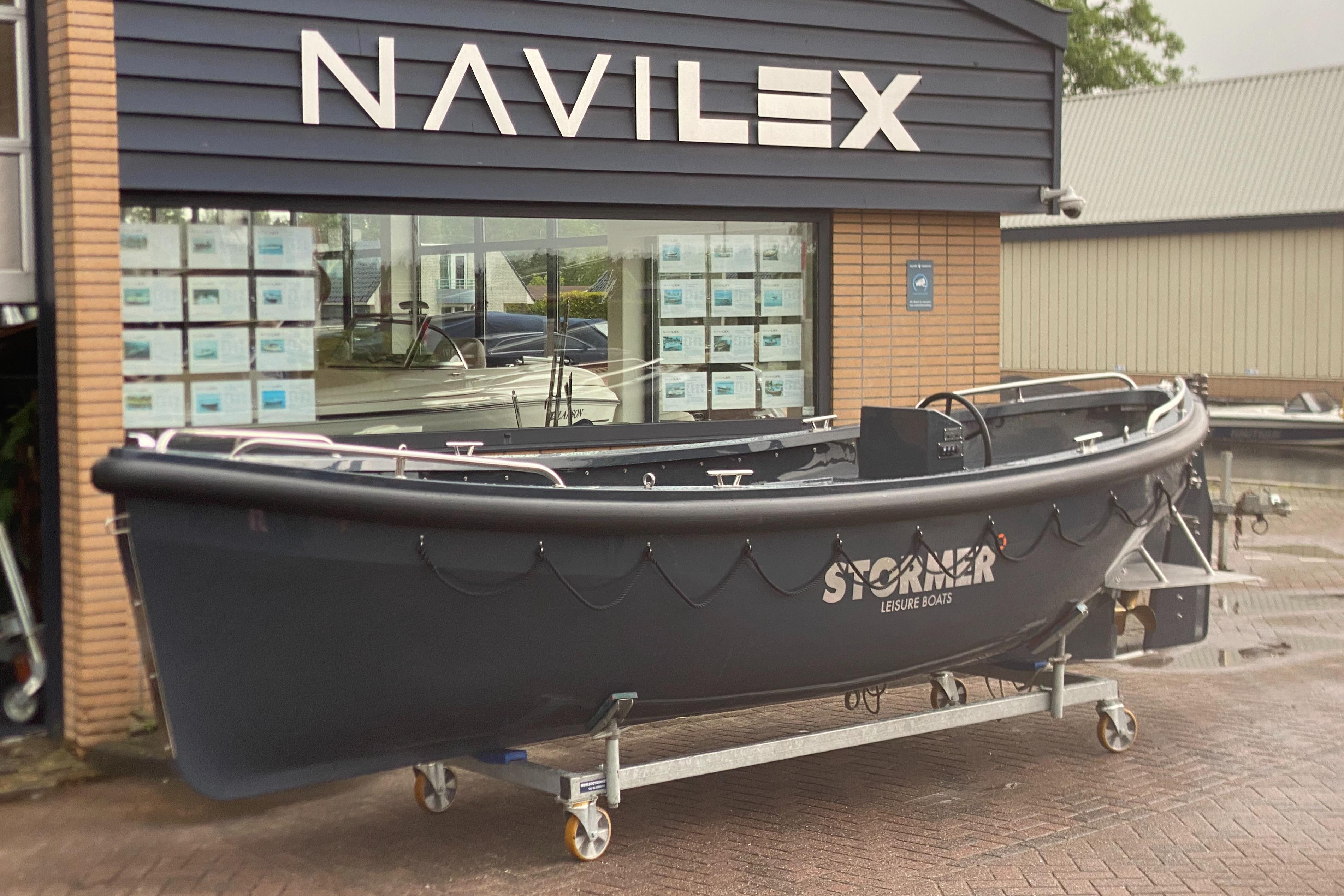 Stormer Lifeboat 60 — foto 9 van 11