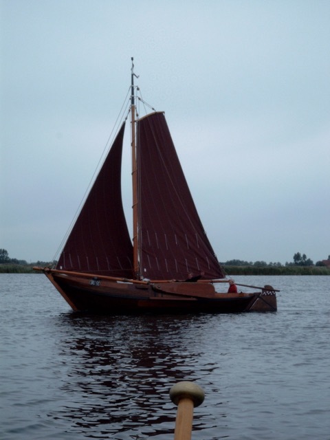 Visserman Pluut Platbodem 9.00 — foto 5 van 21