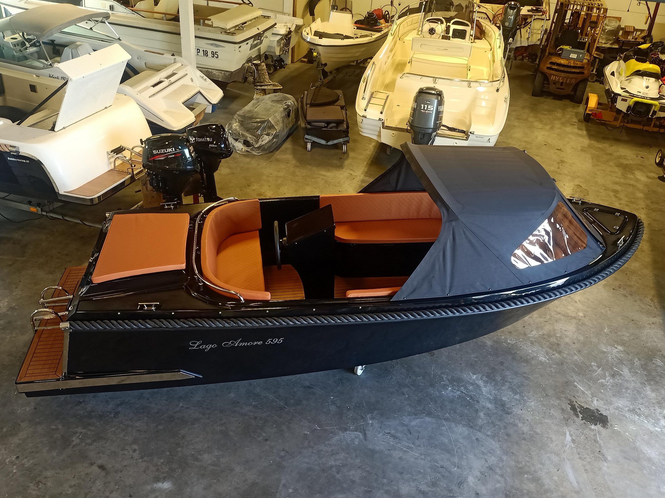 Lago Amore 595 Tender 30pk VAAR KLAAR — foto 4 van 28