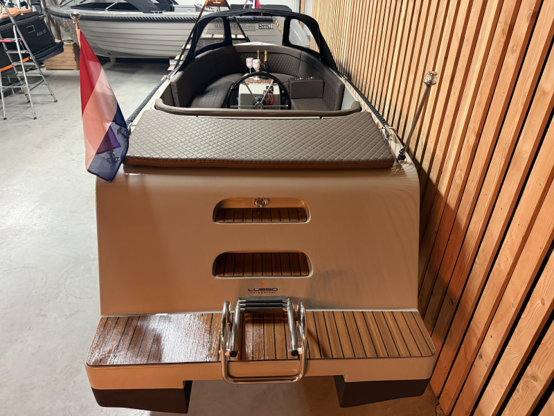 Meersloep 600 Deluxe Honda 50pk — foto 12 van 12