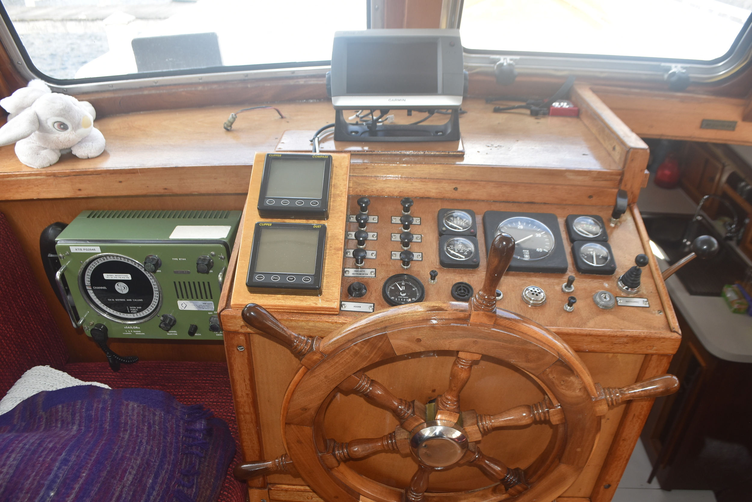 Ex Zuiderzee Lemster Visserijschip 11.00 — foto 18 van 54