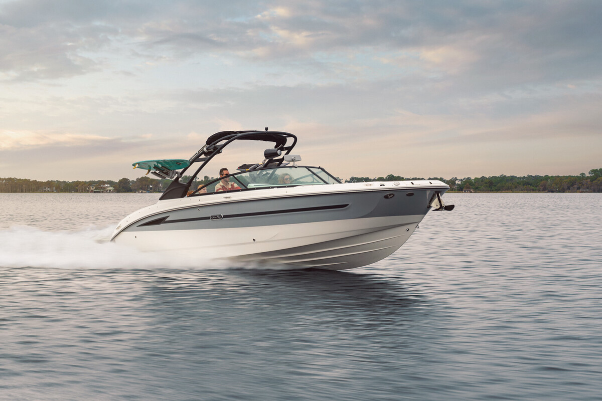 Sea Ray SDX 270 Surf — foto 3 van 41