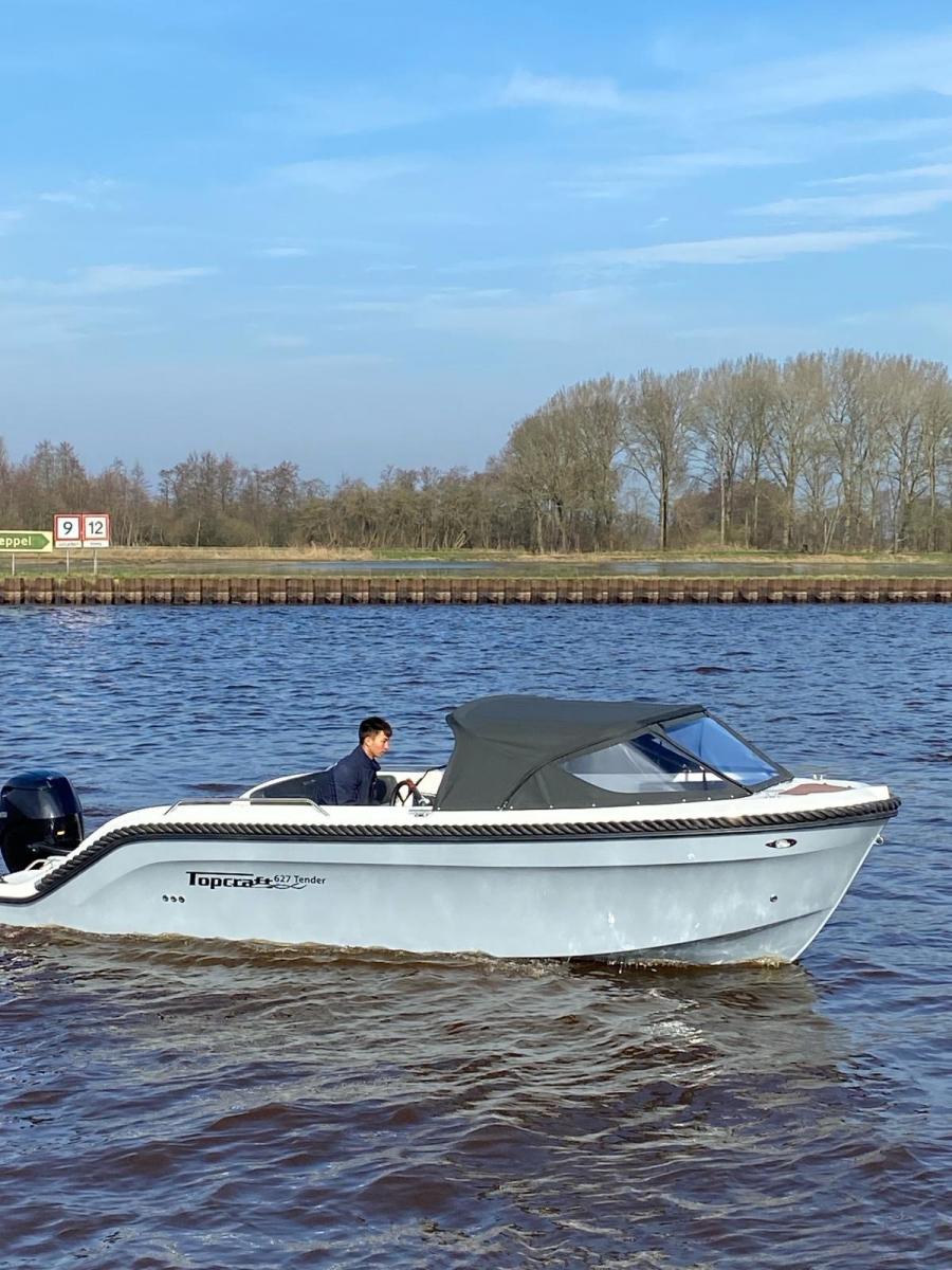 Topcraft 627 Tender — foto 23 van 25