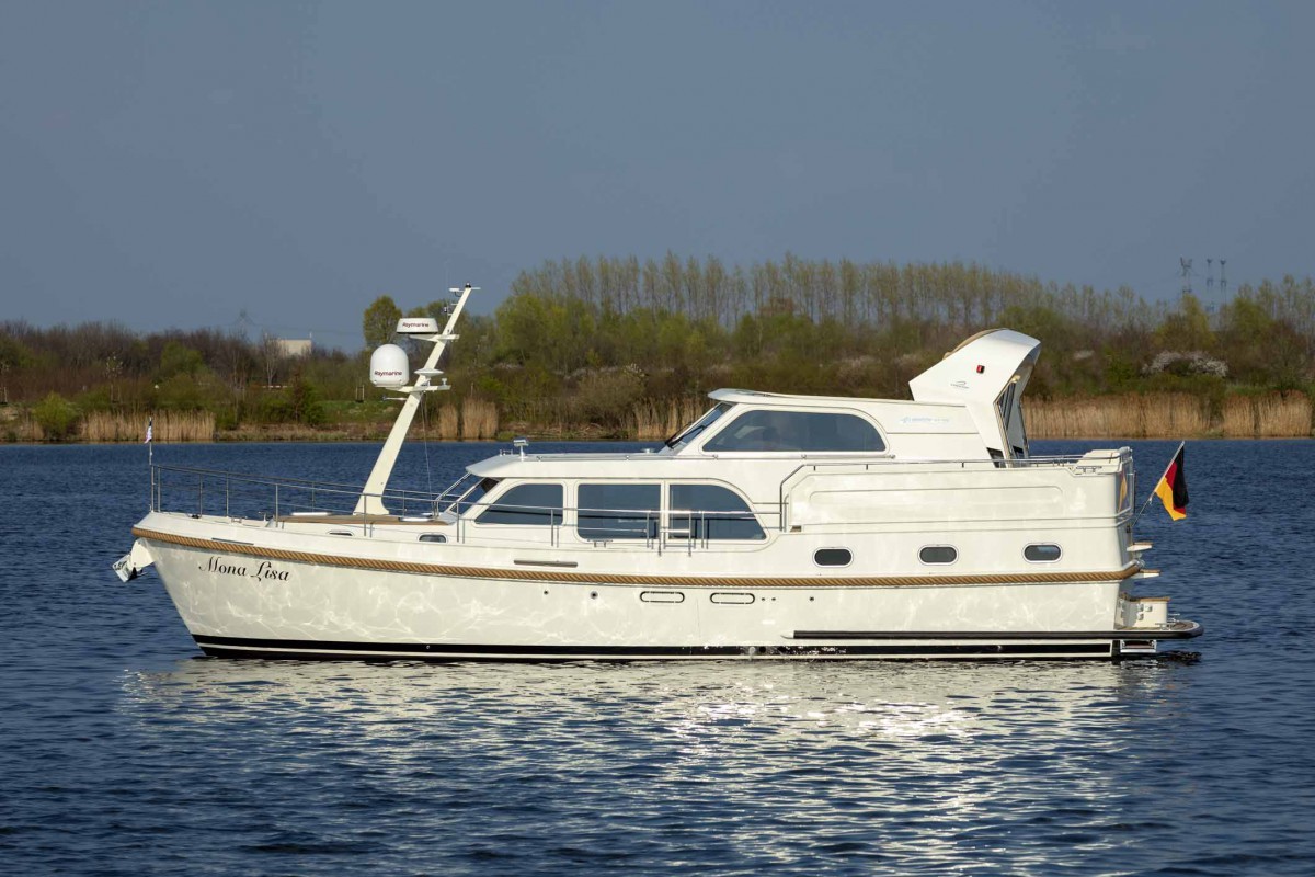 Linssen Grand Sturdy 450 AC Variotop — foto 6 van 39