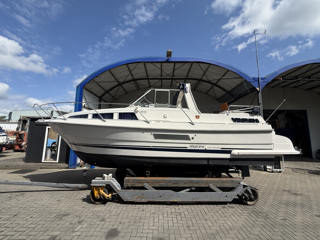 Marex  280 Holiday  — foto 1 van 12