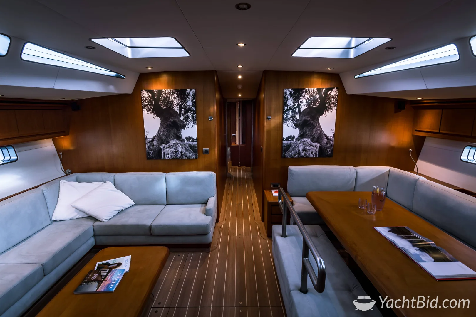 JFA Yachts (Refit 2020) — foto 2 van 8
