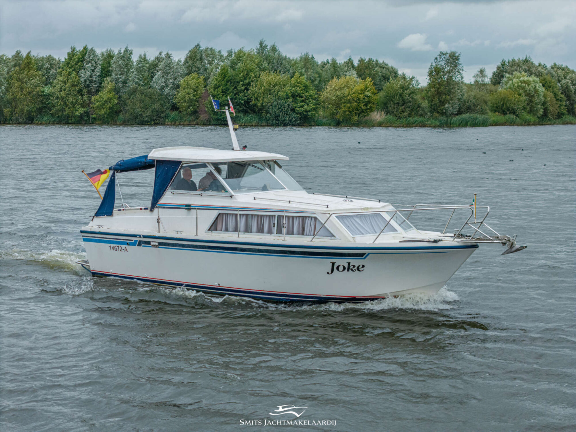 Polaris Manta 8.60 HT — foto 36 van 38