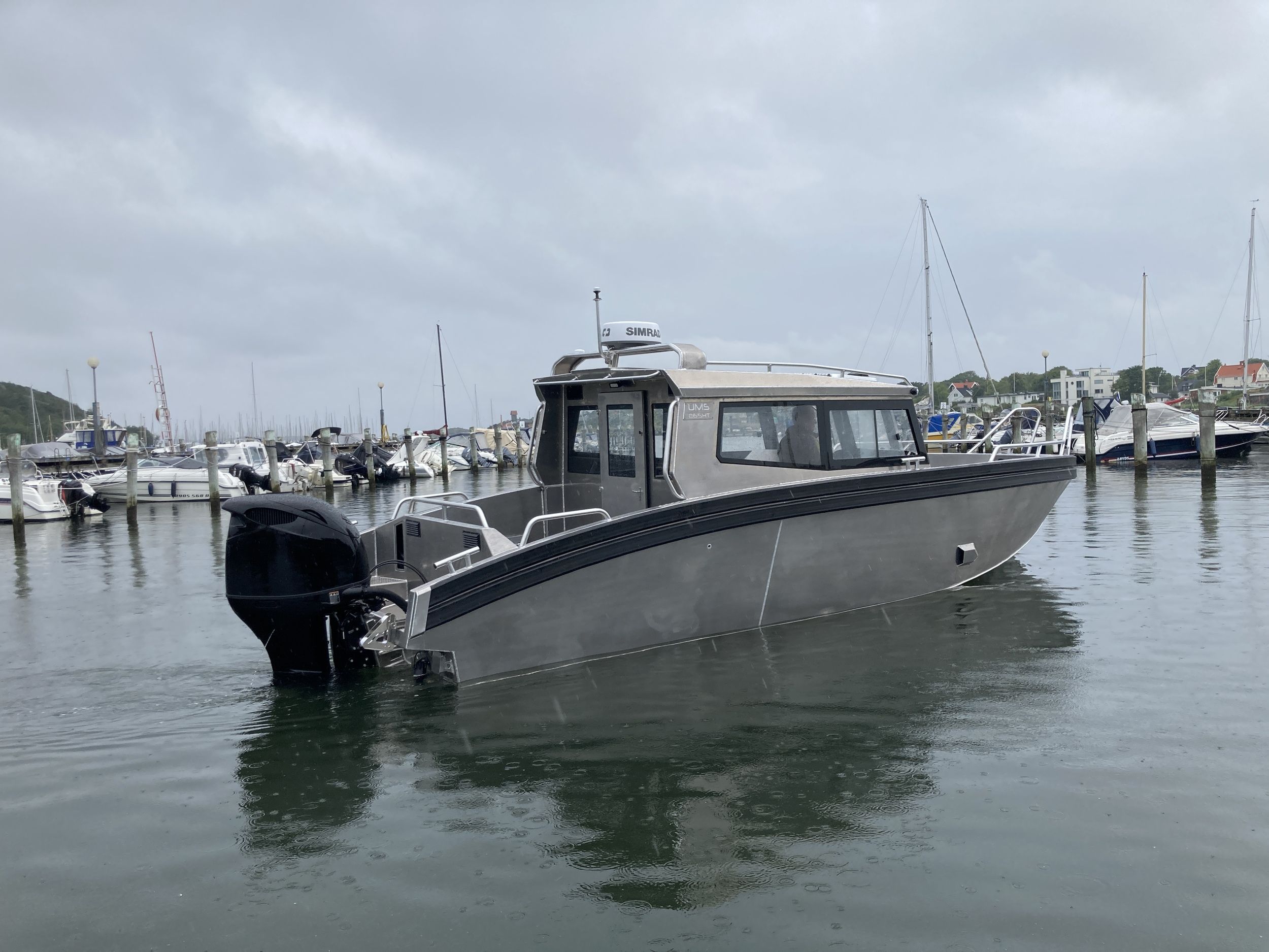 UMS 865 HT — foto 9 van 15