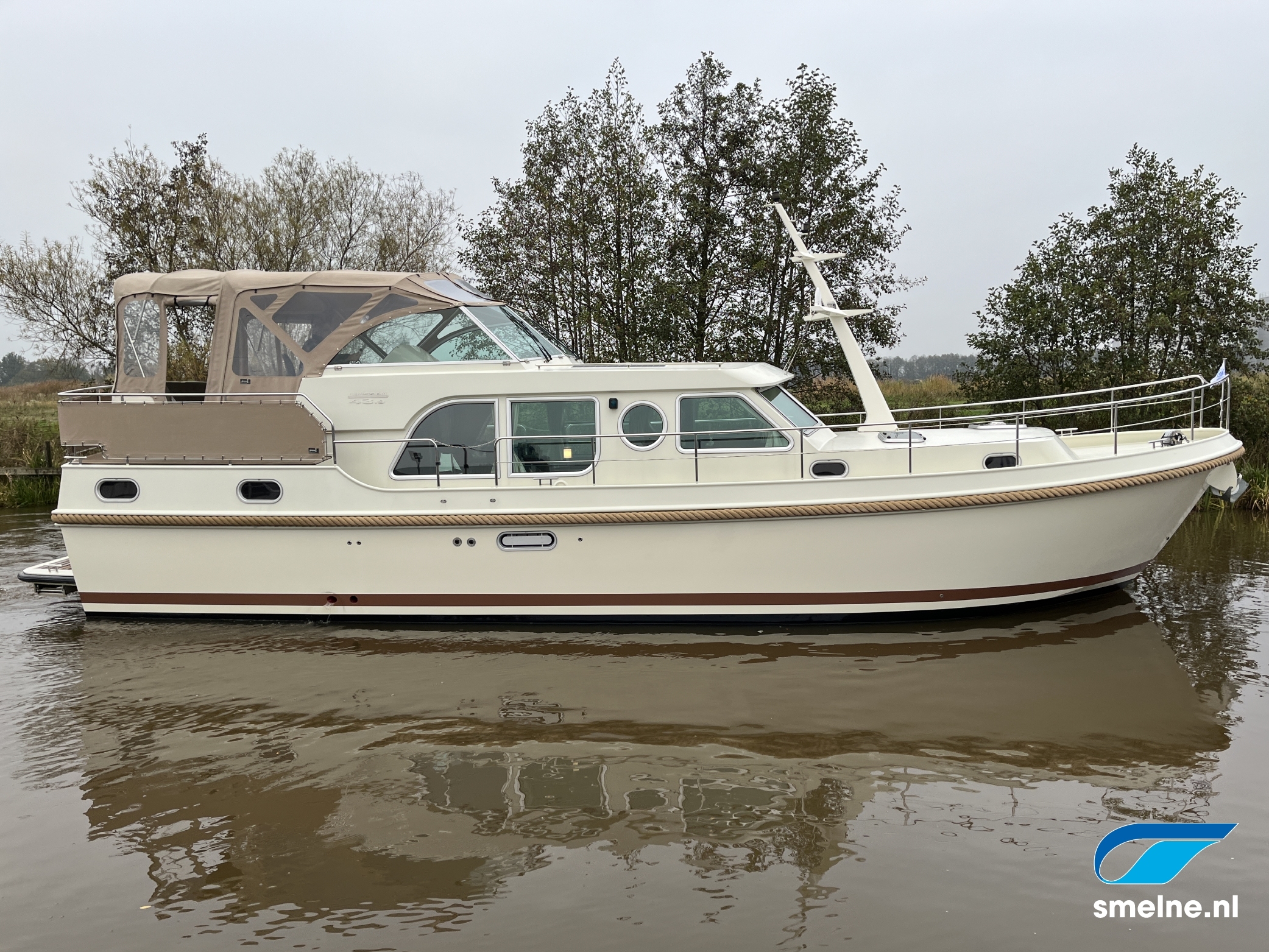Linssen Grand Sturdy 43.9 AC — foto 89 van 90