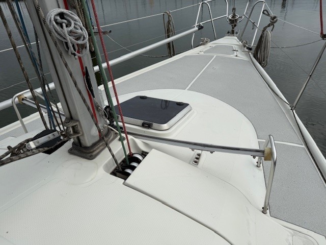 Dehler 36 CWS — foto 14 van 30