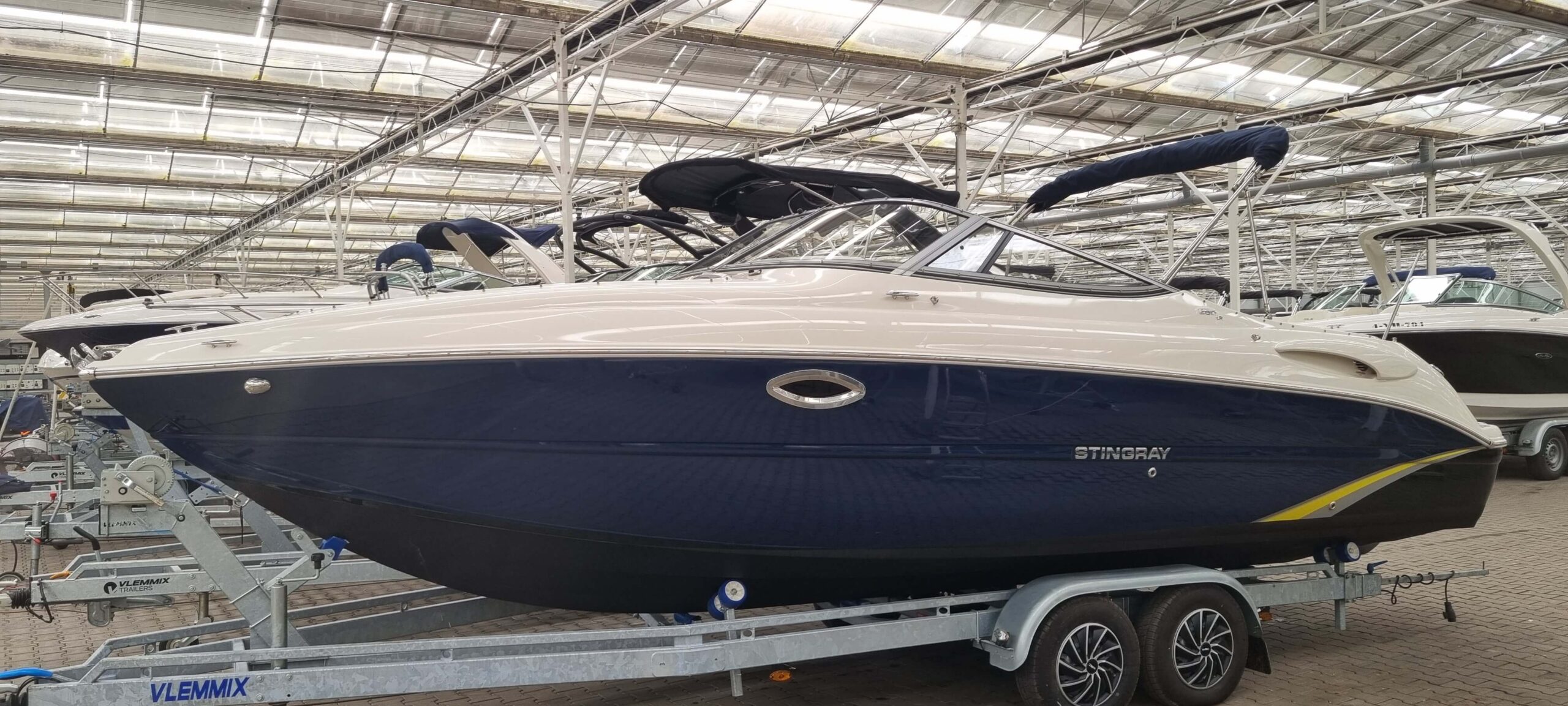 Stingray 250 LR