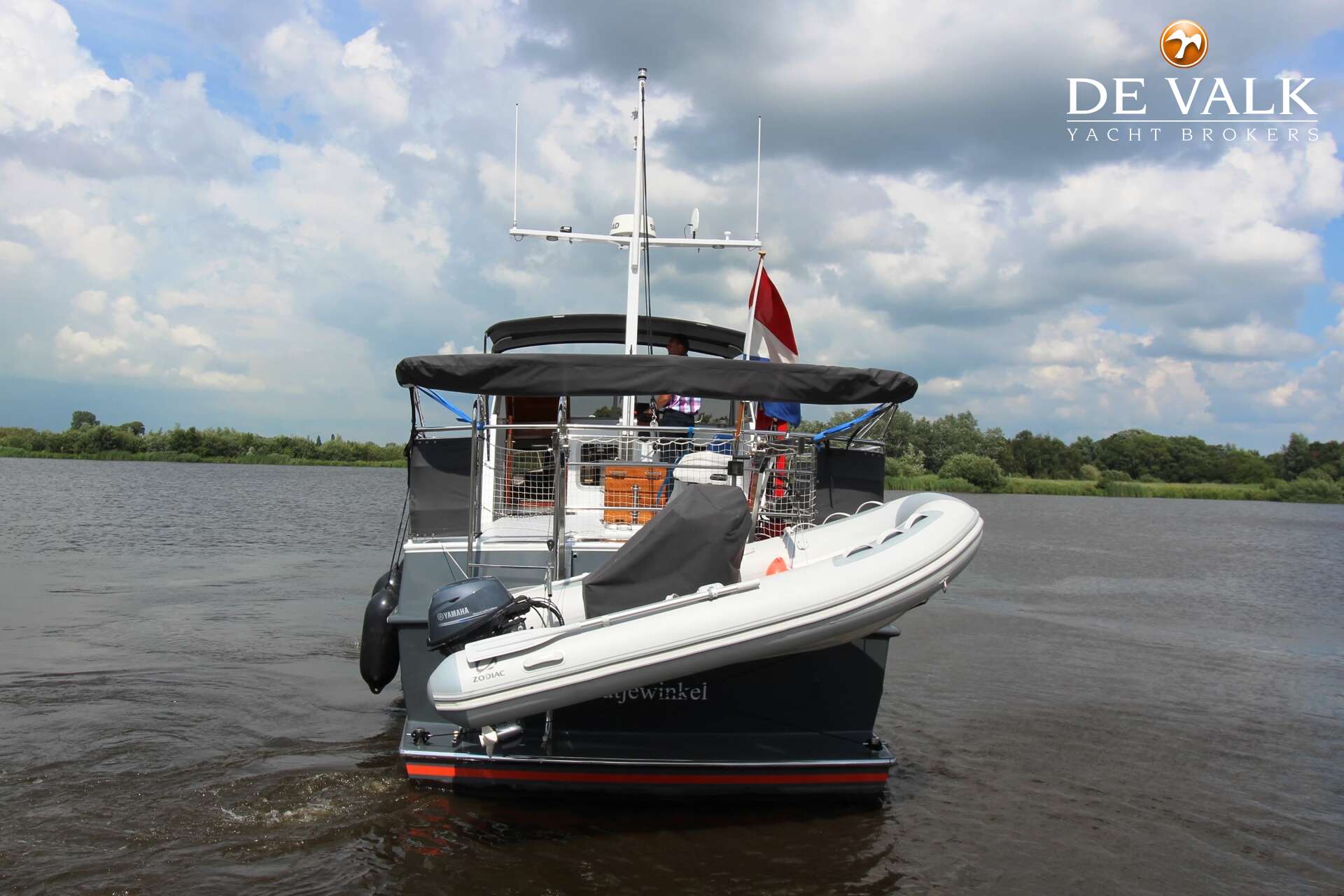 Bronsveen Spiegelkotter 1480 — foto 6 van 28