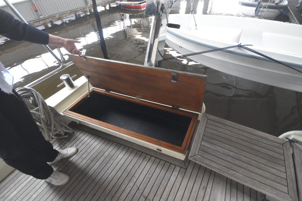 Linssen 380 AC — foto 10 van 47