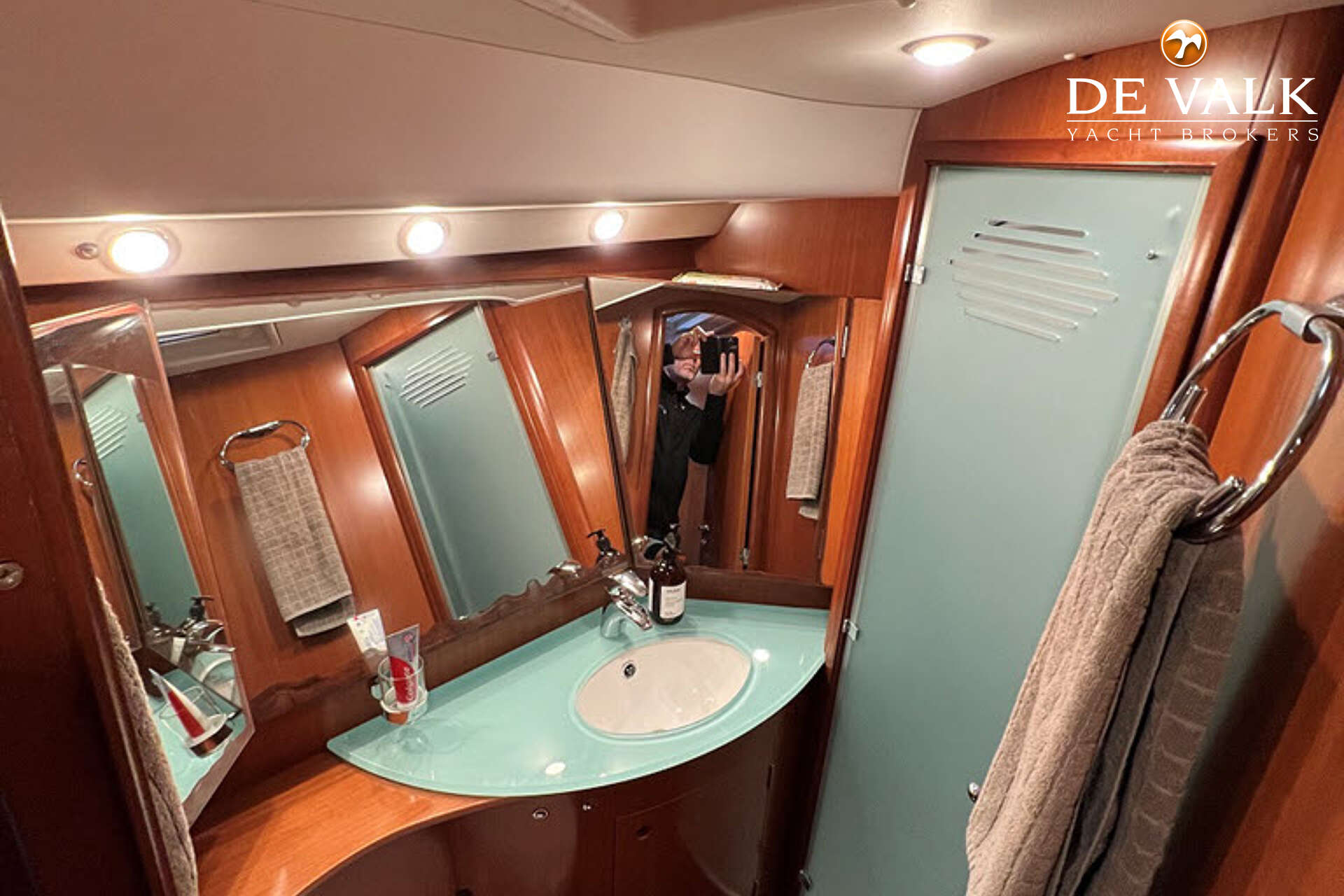 Beneteau 57 — foto 38 van 43