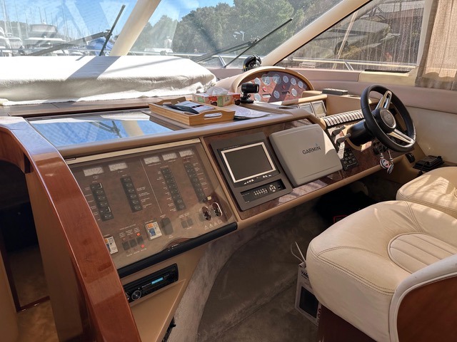 Princess 50 Flybridge - BluYachting — foto 10 van 12